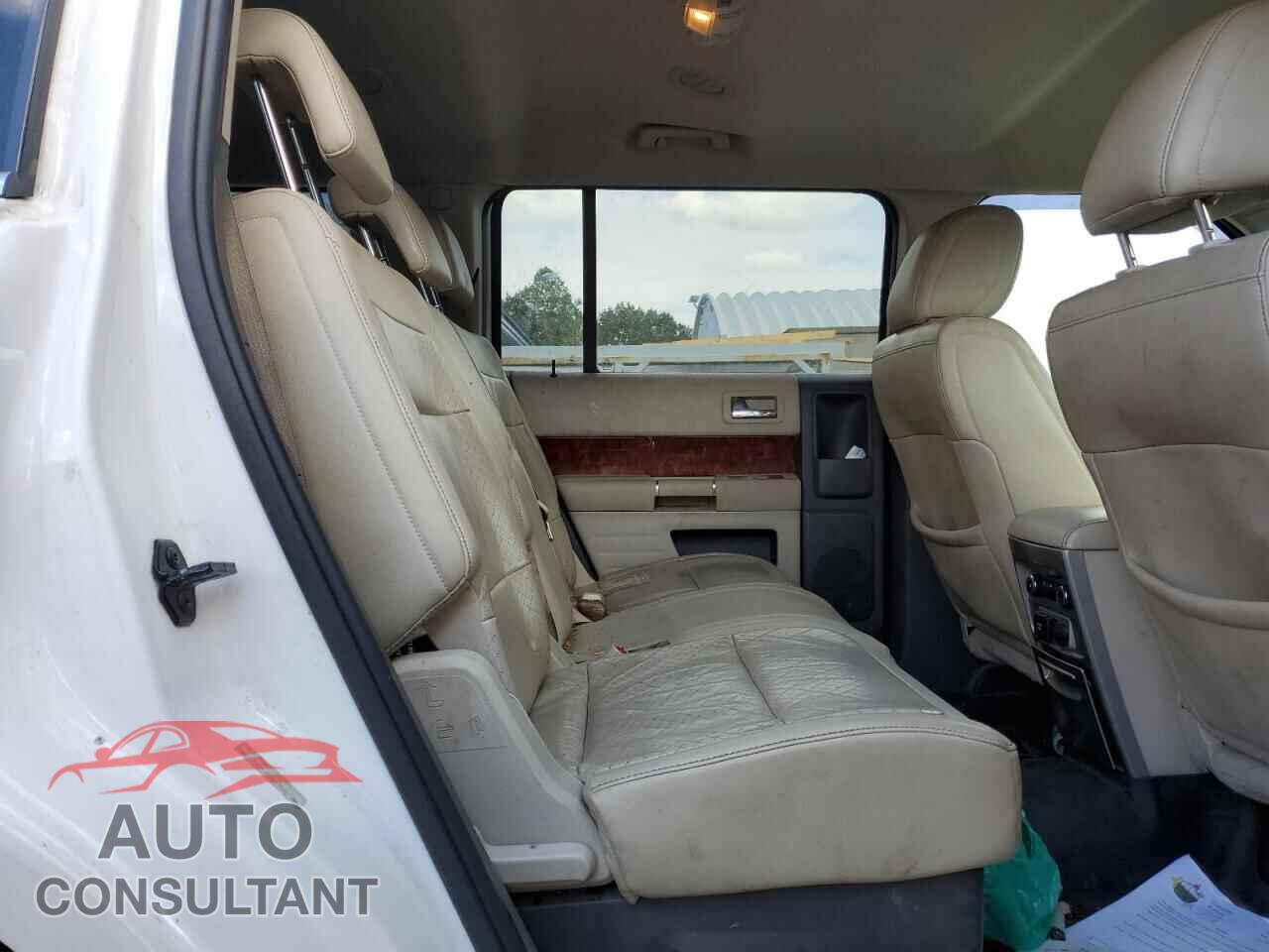 FORD FLEX 2010 - 2FMHK6DC6ABA98628