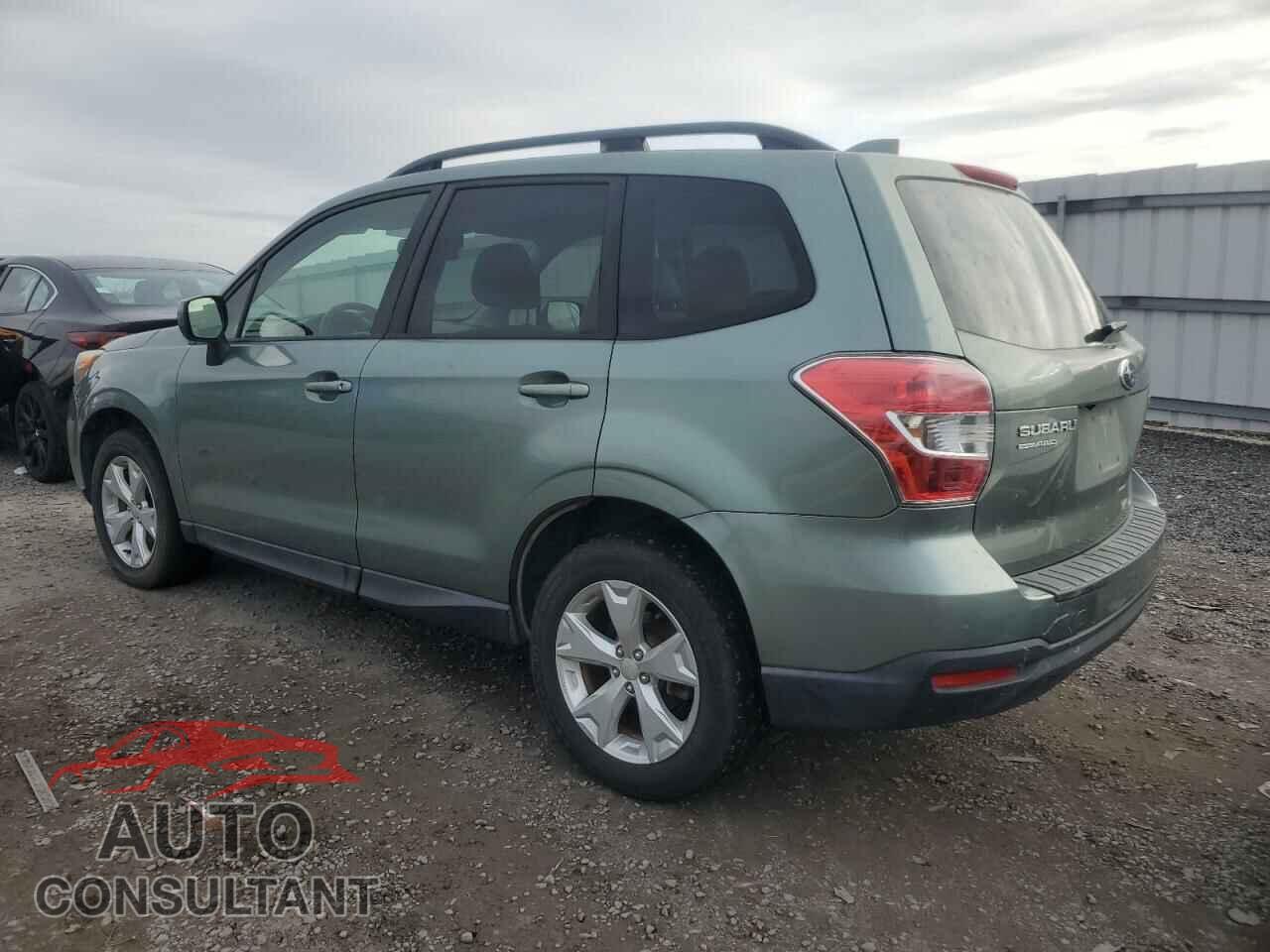 SUBARU FORESTER 2016 - JF2SJADCXGH479962