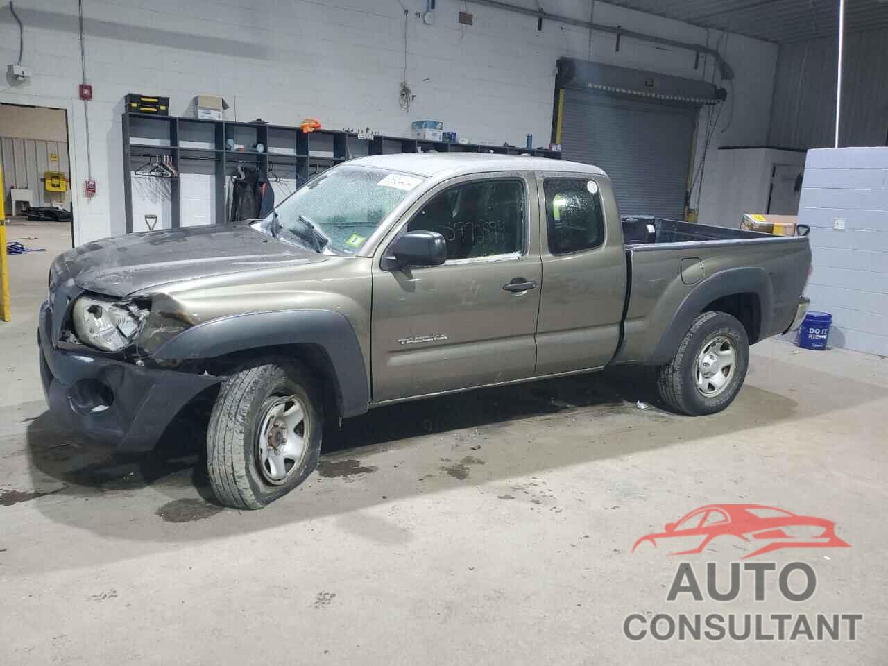 TOYOTA TACOMA 2010 - 5TEUX4EN2AZ700788