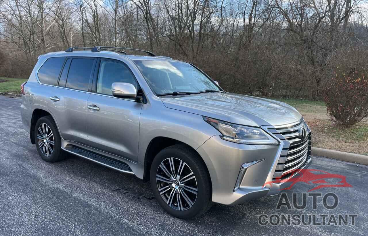 LEXUS LX570 2020 - JTJDY7AX7L4332820
