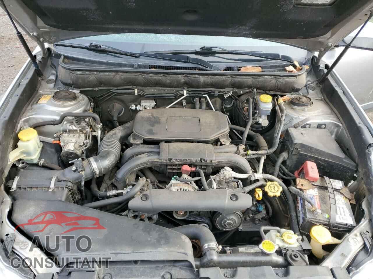SUBARU OUTBACK 2010 - 4S4BRBKC8A3351607