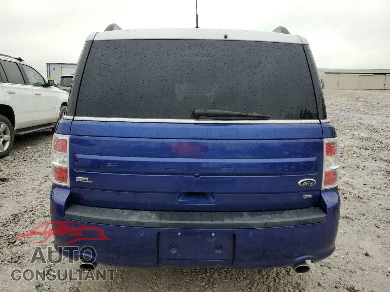 FORD FLEX 2013 - 2FMHK6C8XDBD19312