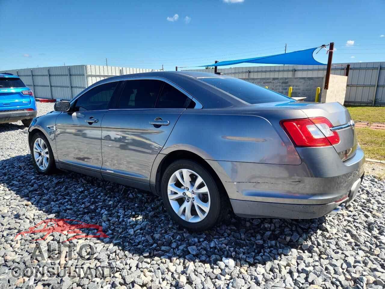 FORD TAURUS 2012 - 1FAHP2EWXCG127119
