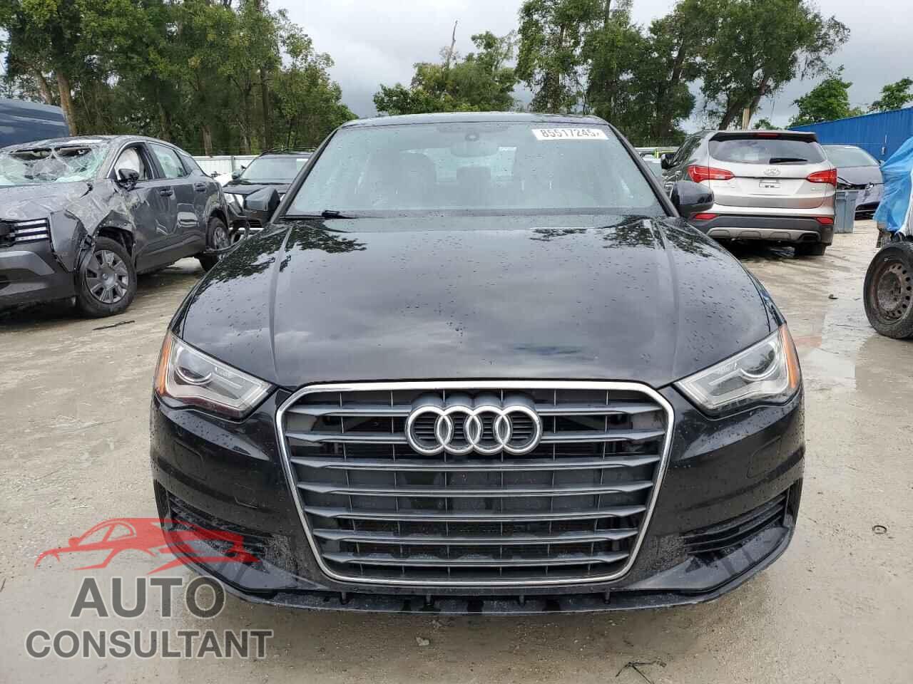 AUDI A3 2015 - WAUACGFF3F1035342