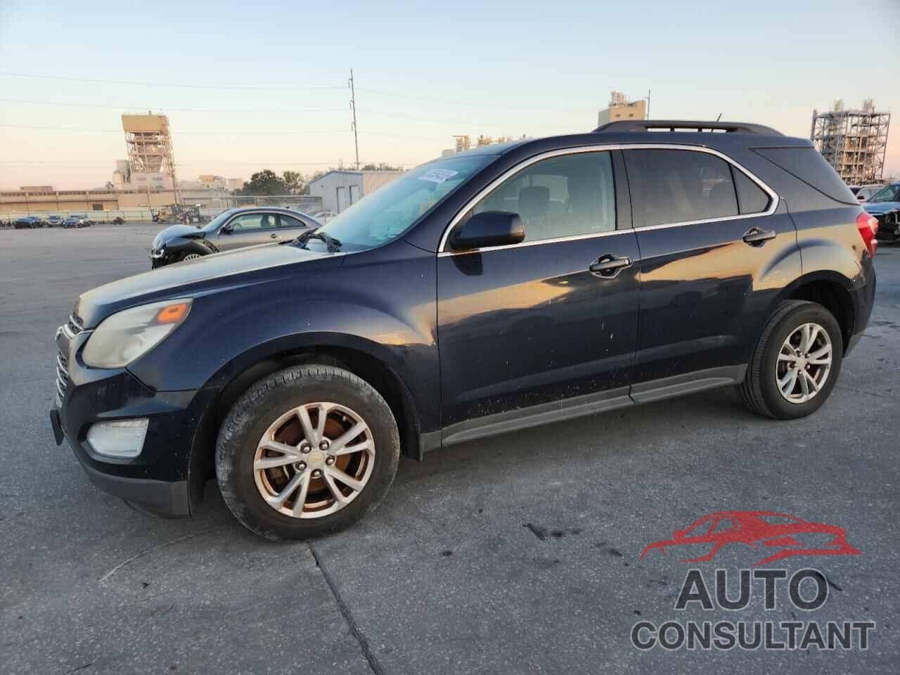 CHEVROLET EQUINOX 2017 - 2GNFLFEKXH6190849