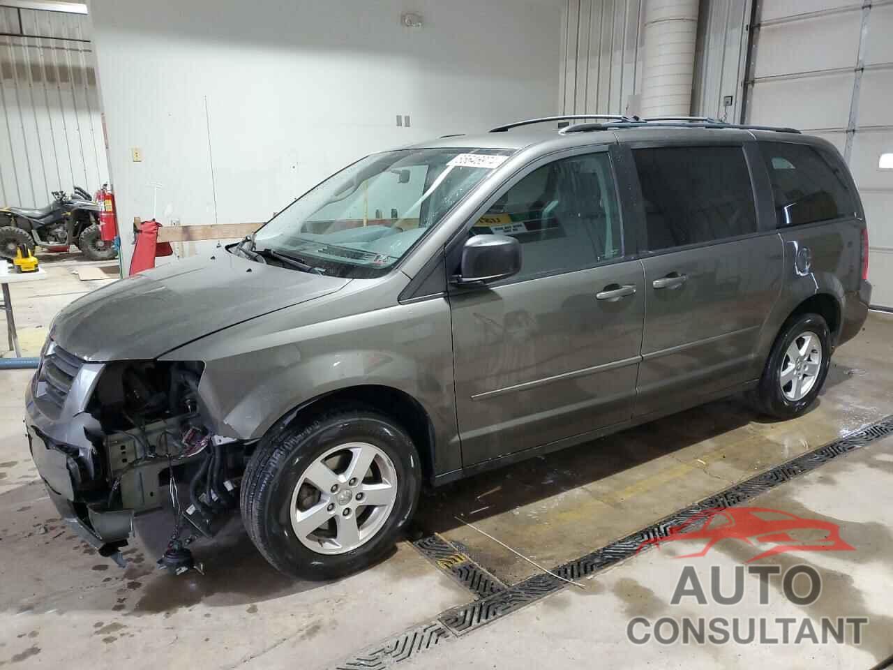 DODGE CARAVAN 2010 - 2D4RN3D17AR364181