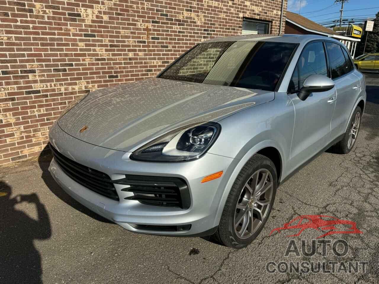 PORSCHE CAYENNE 2019 - WP1AB2AY2KDA62508