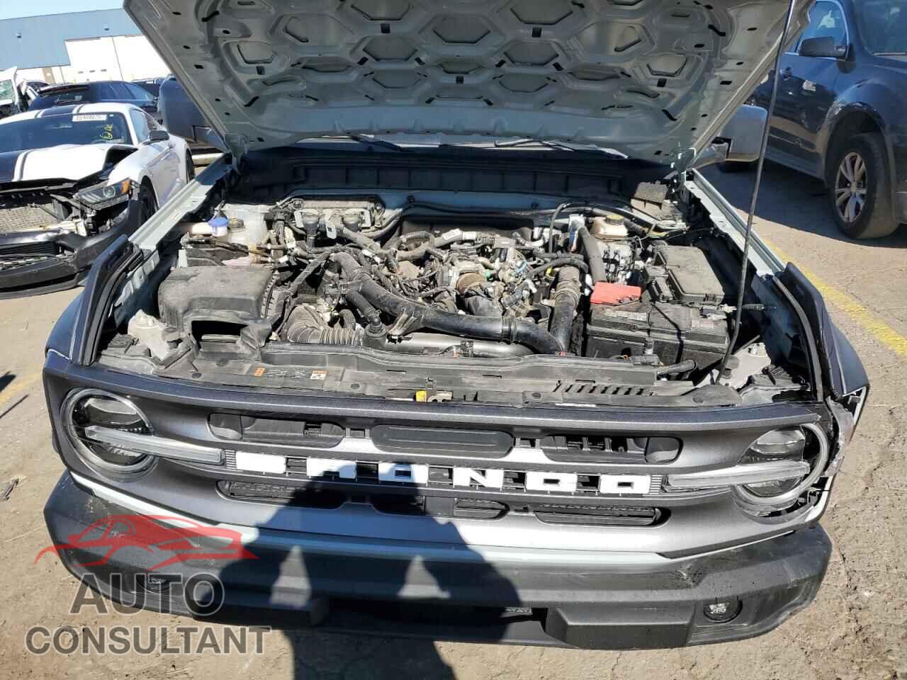 FORD BRONCO 2022 - 1FMEE5DP9NLB77921