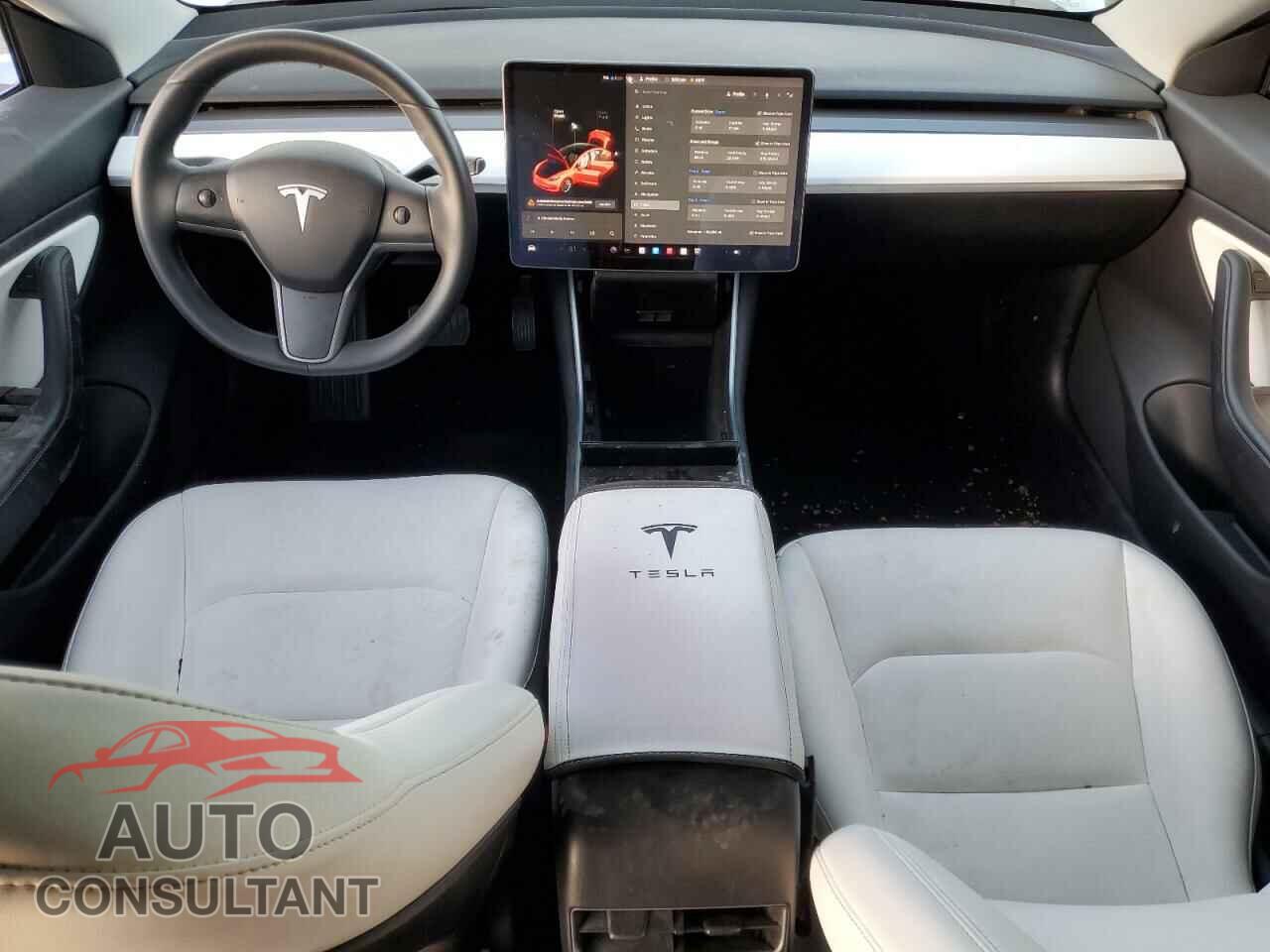 TESLA MODEL 3 2019 - 5YJ3E1EA1KF509993