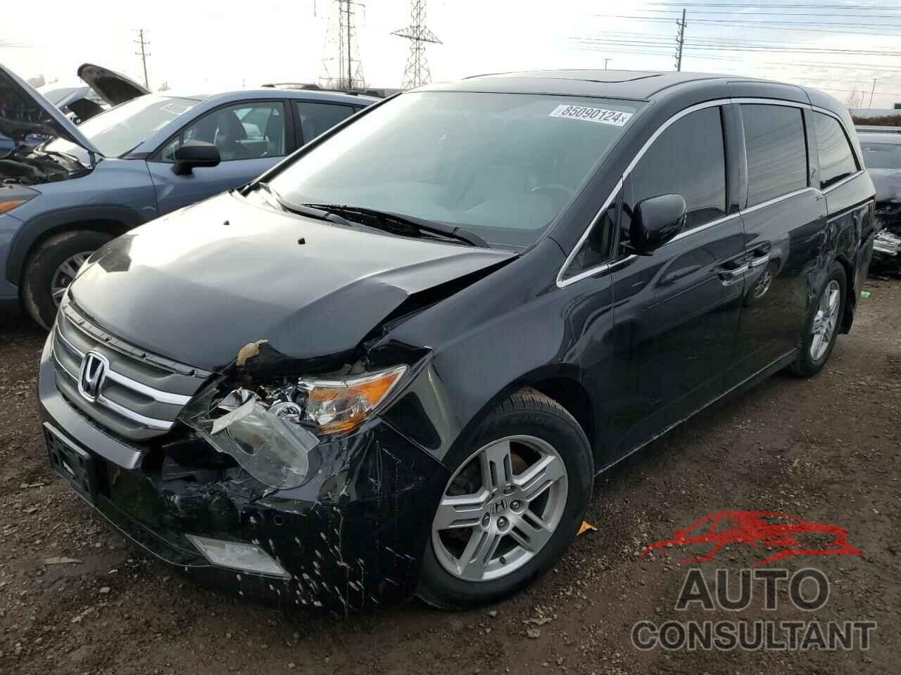 HONDA ODYSSEY 2013 - 5FNRL5H94DB068145