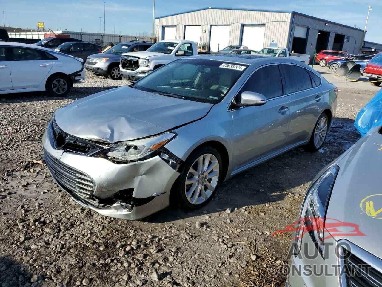 TOYOTA AVALON 2015 - 4T1BK1EB2FU147677