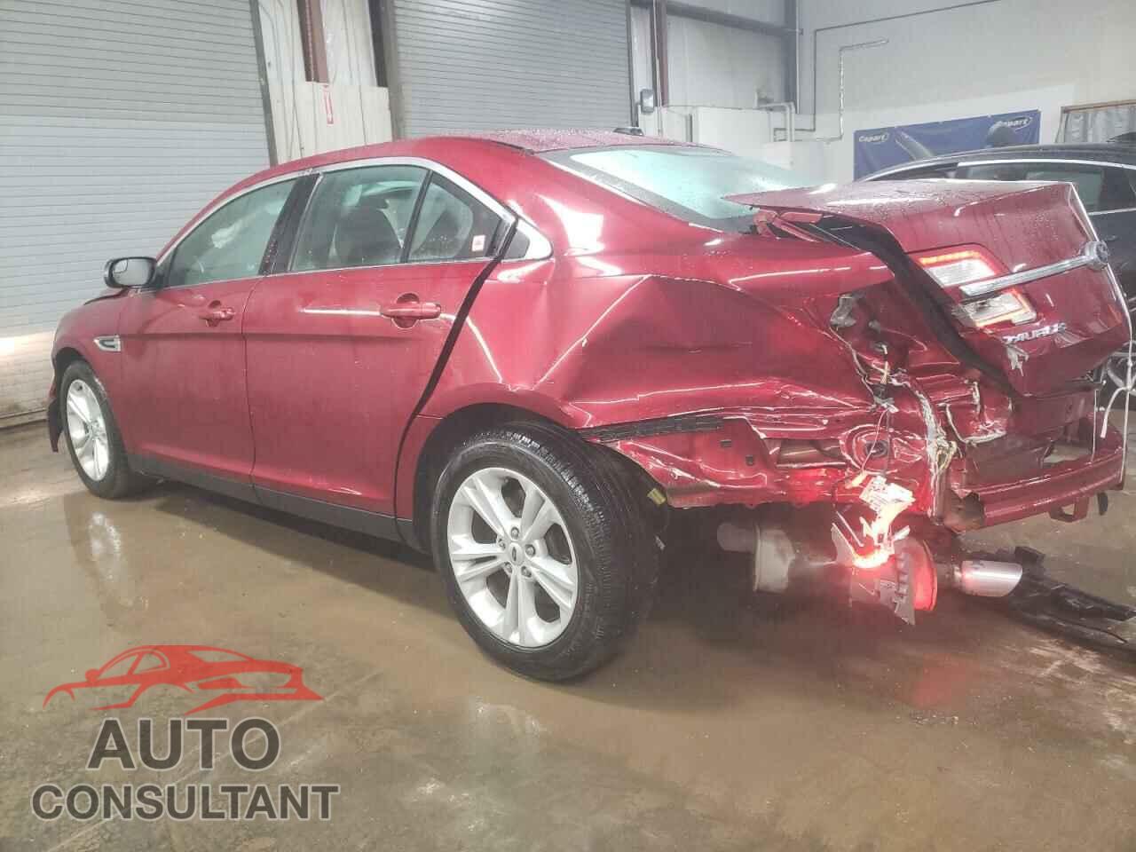 FORD TAURUS 2017 - 1FAHP2E80HG112427
