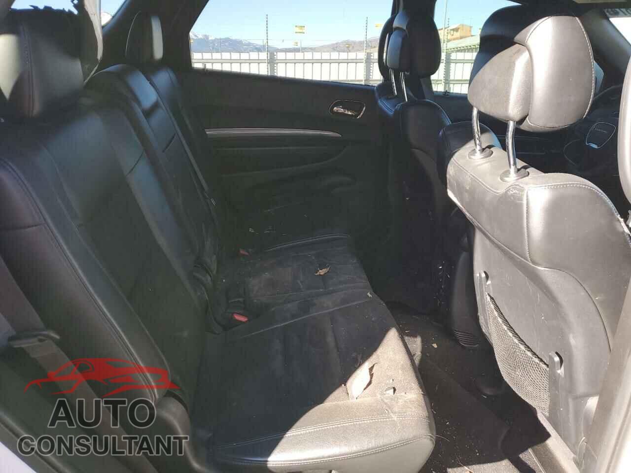 DODGE DURANGO 2020 - 1C4RDJDGXLC308580