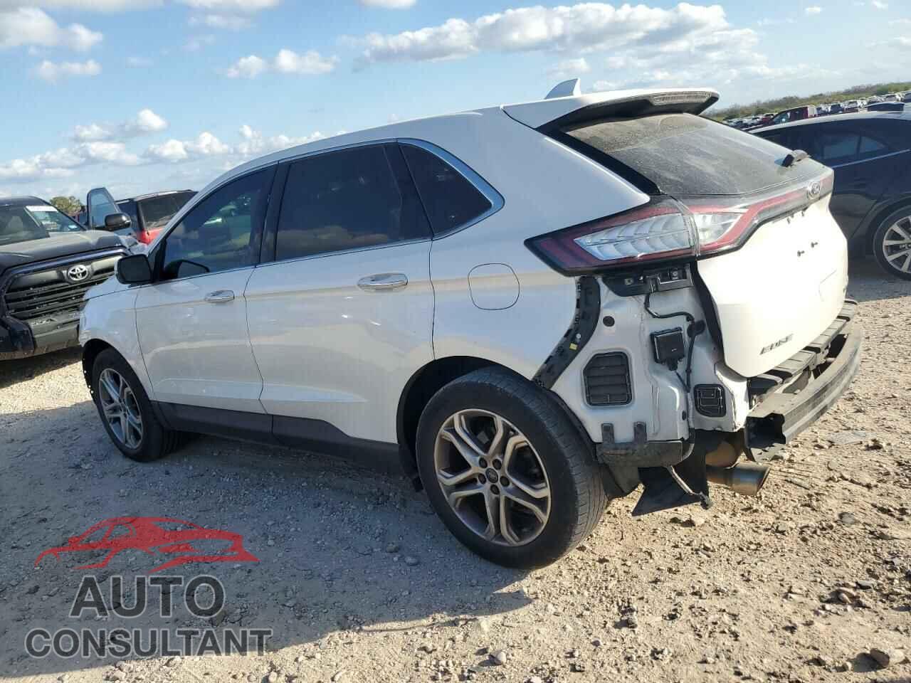 FORD EDGE 2016 - 2FMPK3K89GBB53137