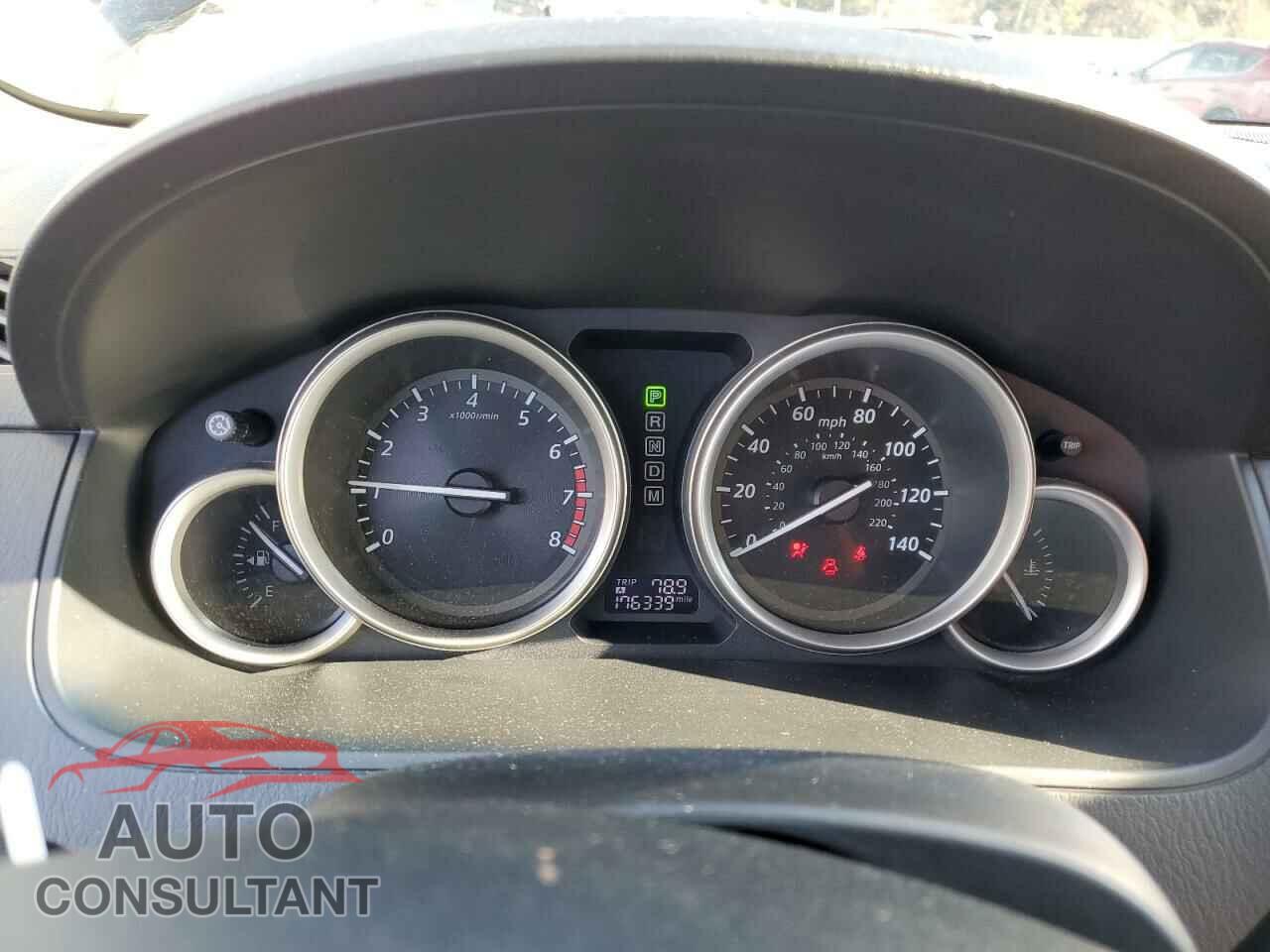 MAZDA CX-9 2014 - JM3TB2CA8E0438383