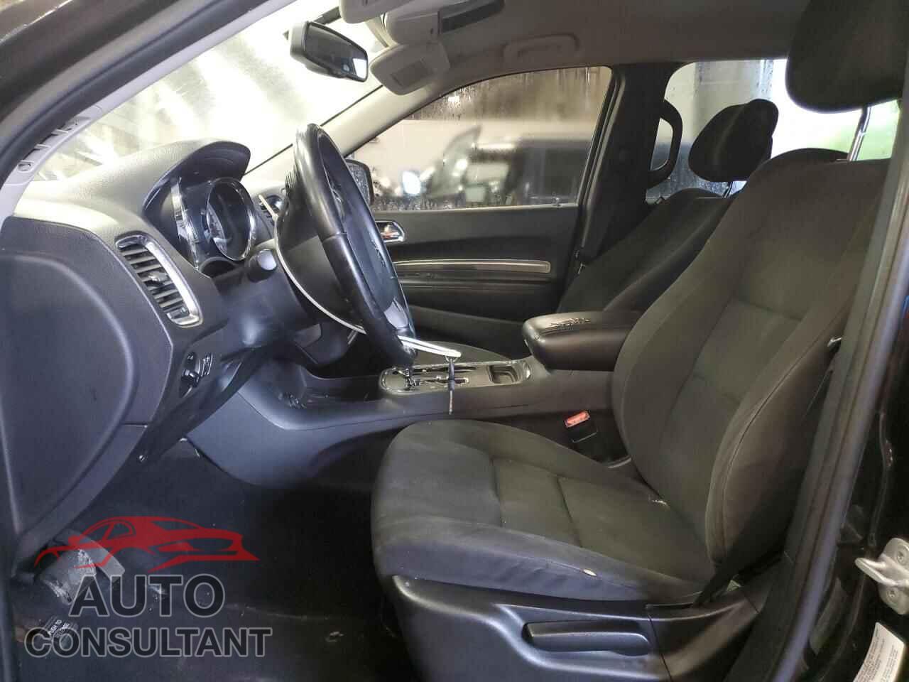 DODGE DURANGO 2012 - 1C4RDJAG8CC197287