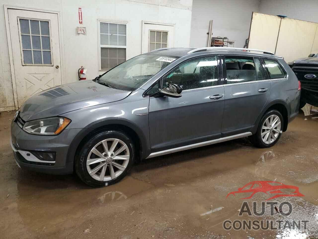 VOLKSWAGEN GOLF 2017 - 3VWH17AU2HM526386