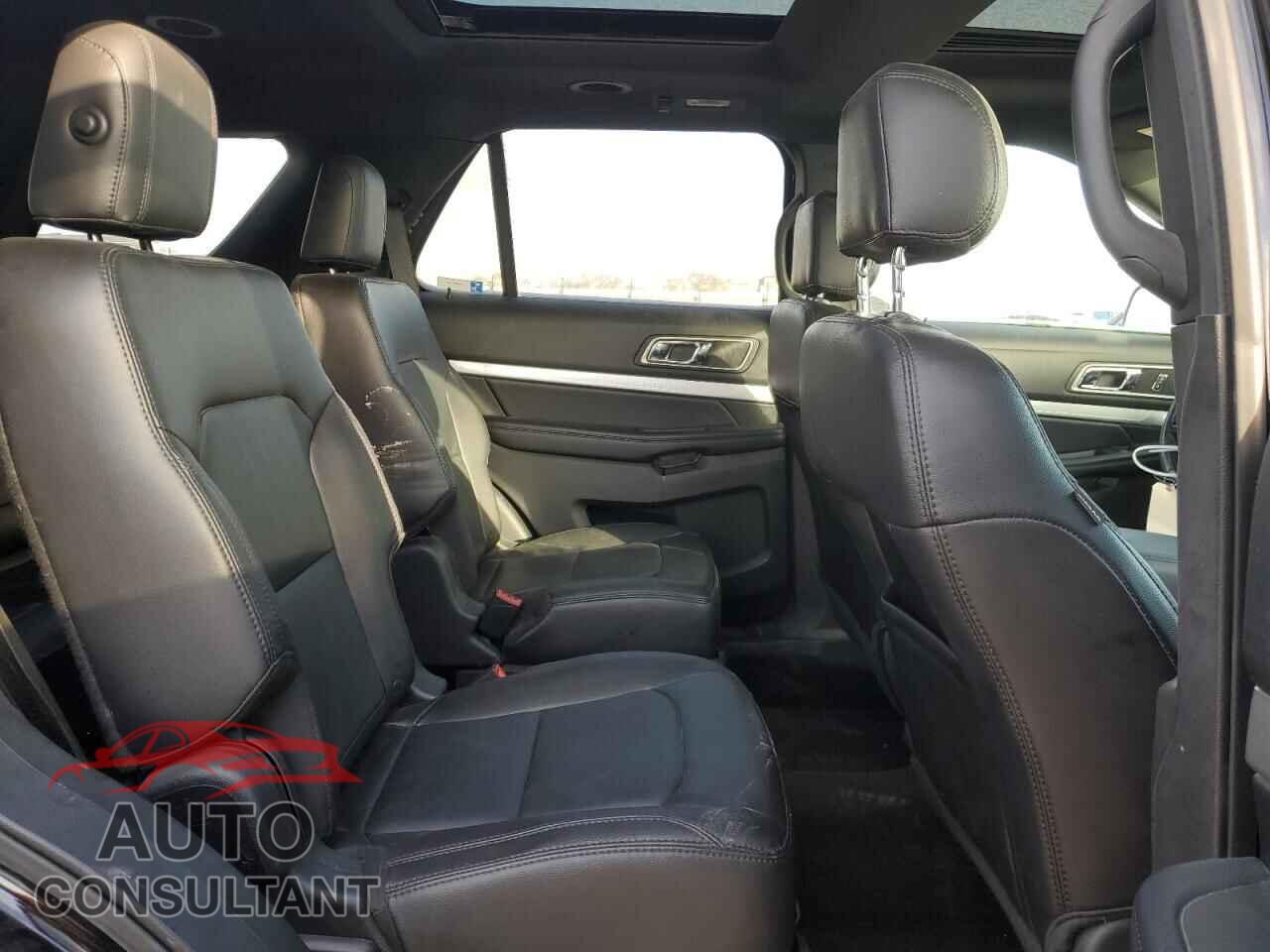 FORD EXPLORER 2017 - 1FM5K8D84HGD81185