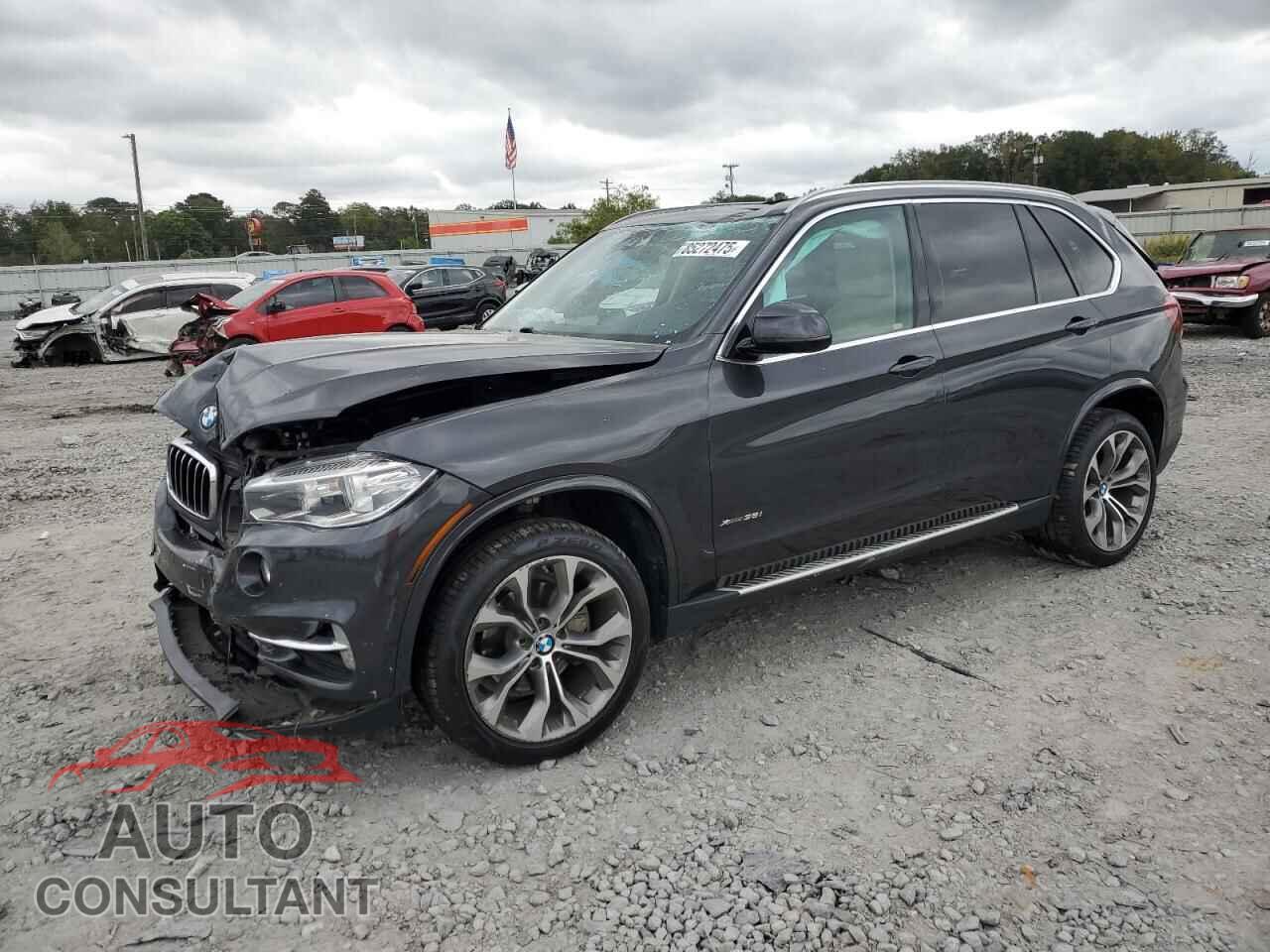 BMW X5 2015 - 5UXKR0C5XF0P14893