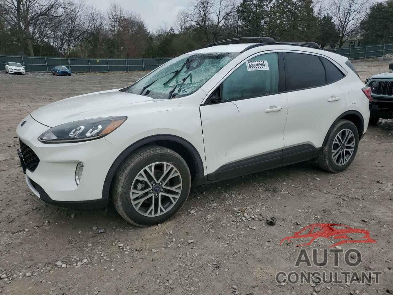 FORD ESCAPE 2020 - 1FMCU9H6XLUB22257