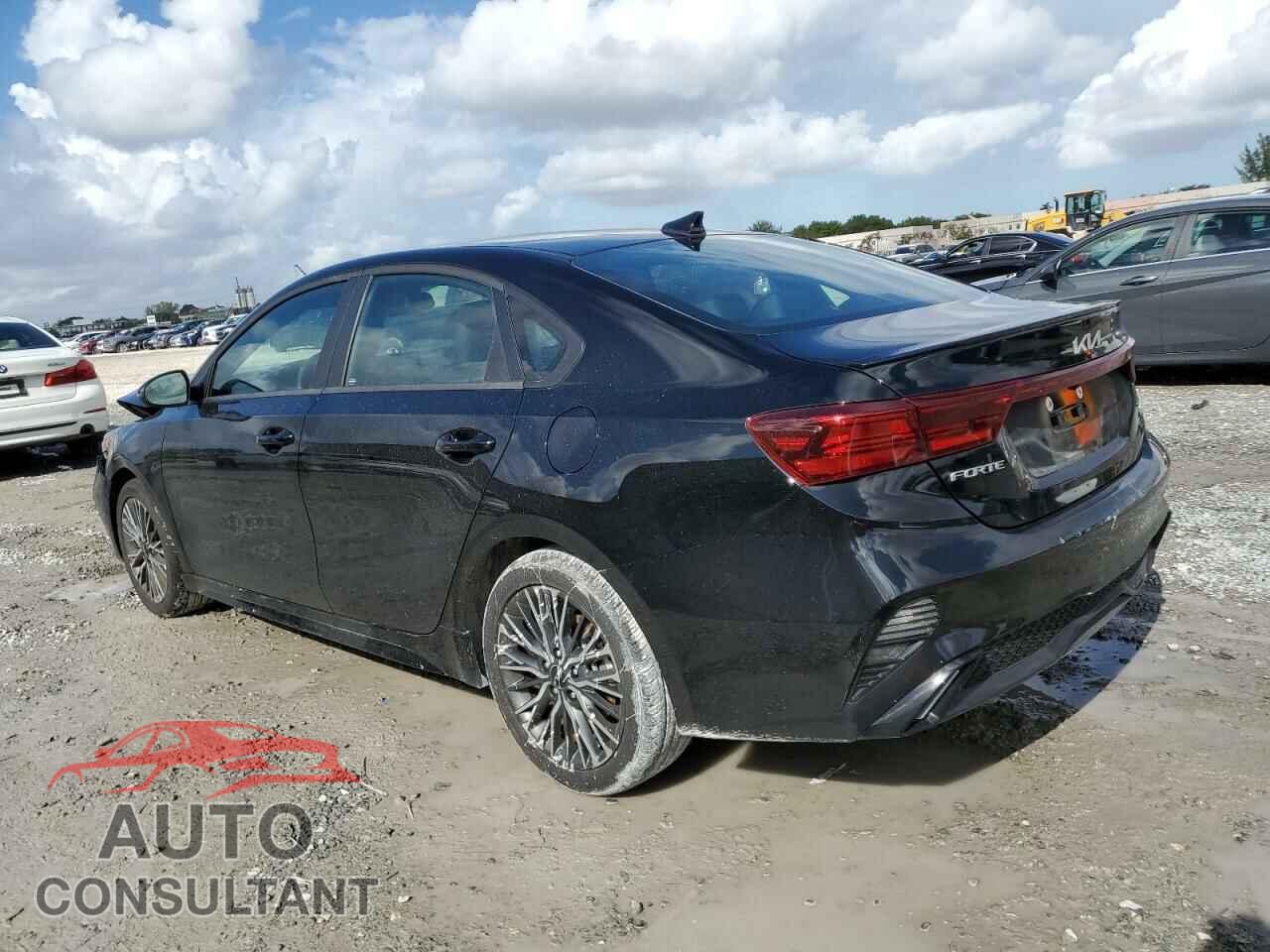 KIA FORTE 2024 - 3KPF54AD4RE802477