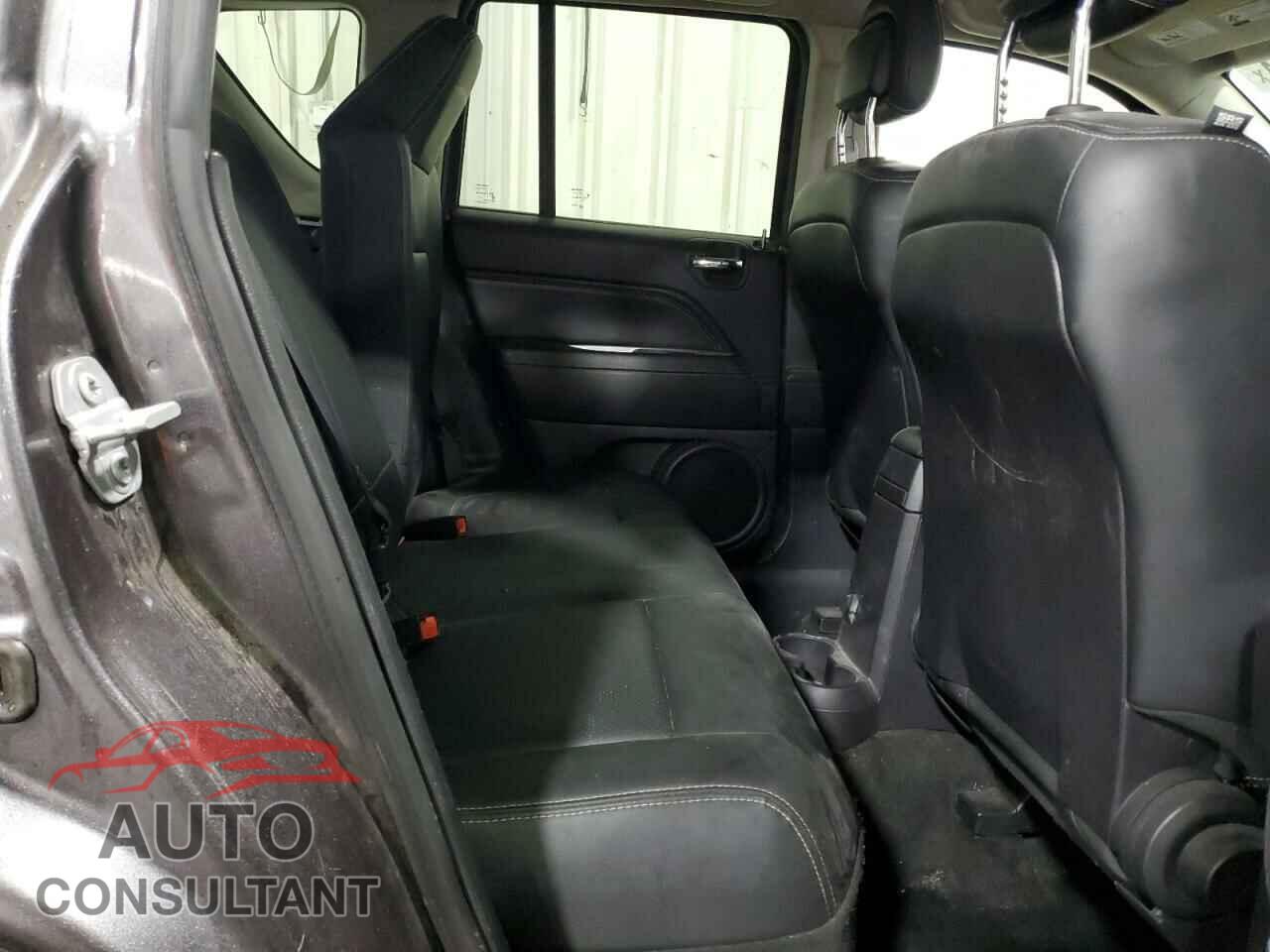 JEEP COMPASS 2017 - 1C4NJDEB3HD193205