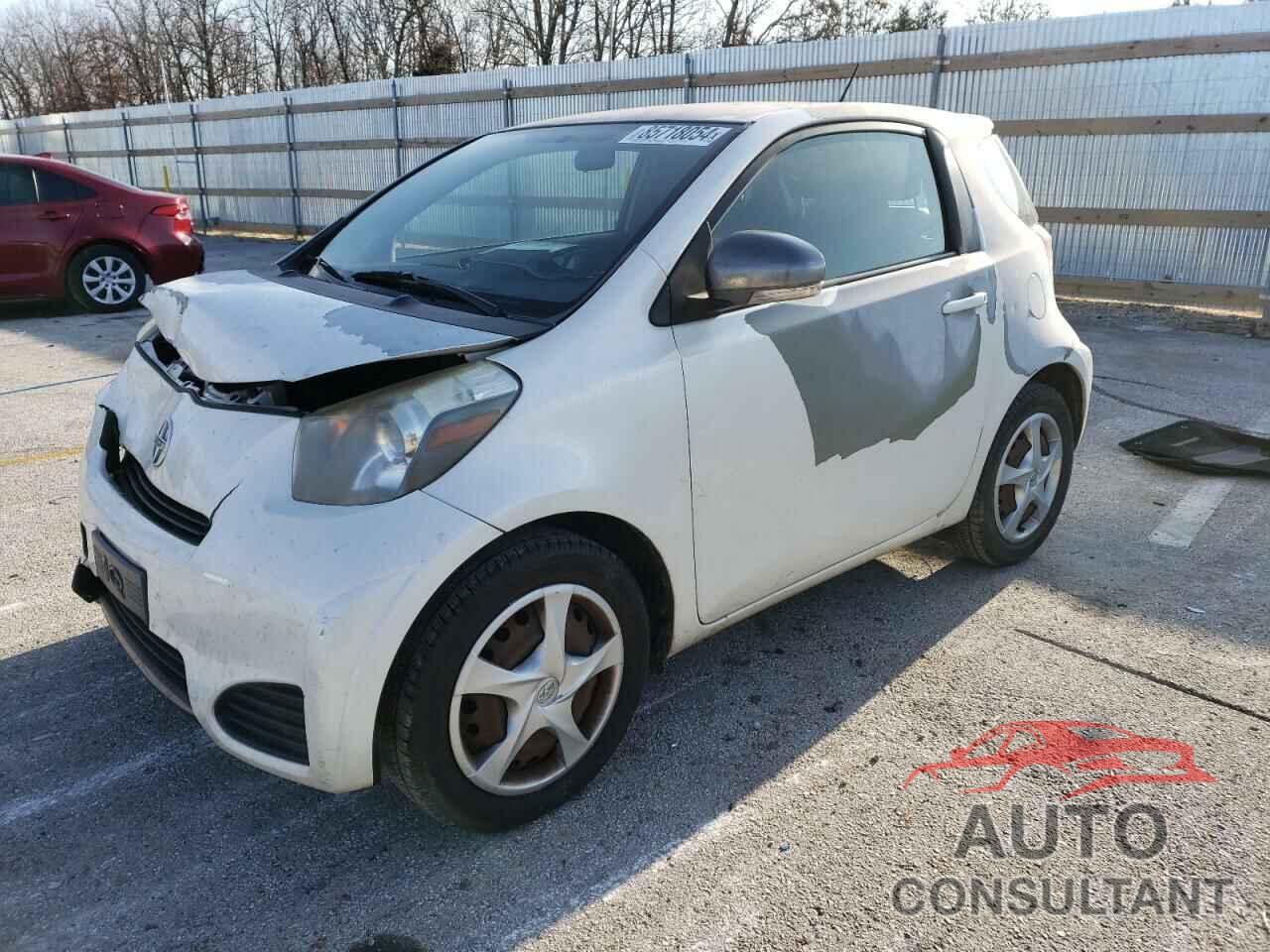 TOYOTA SCION 2012 - JTNJJXB0XCJ011377