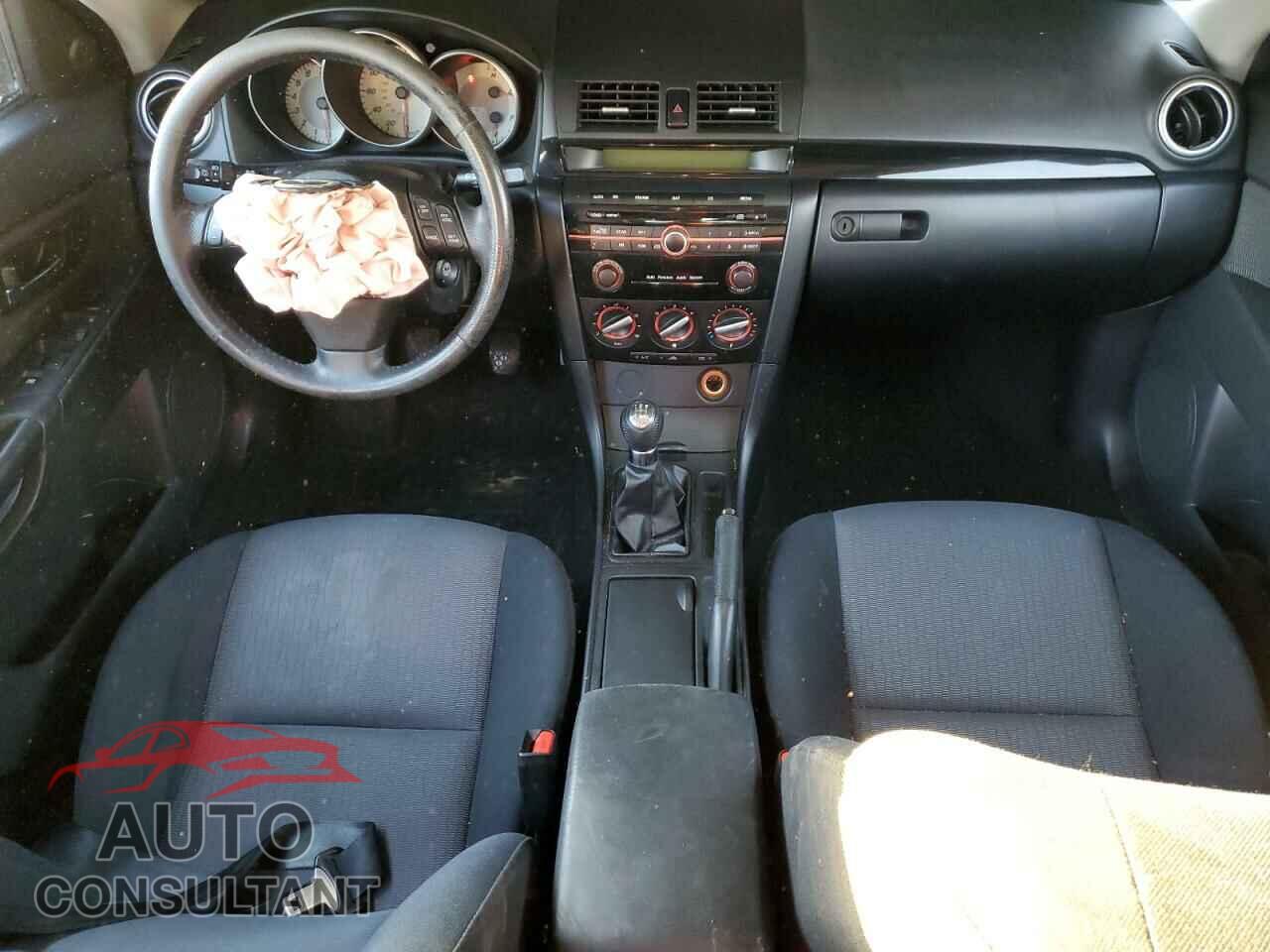 MAZDA 3 2009 - JM1BK32F691203133