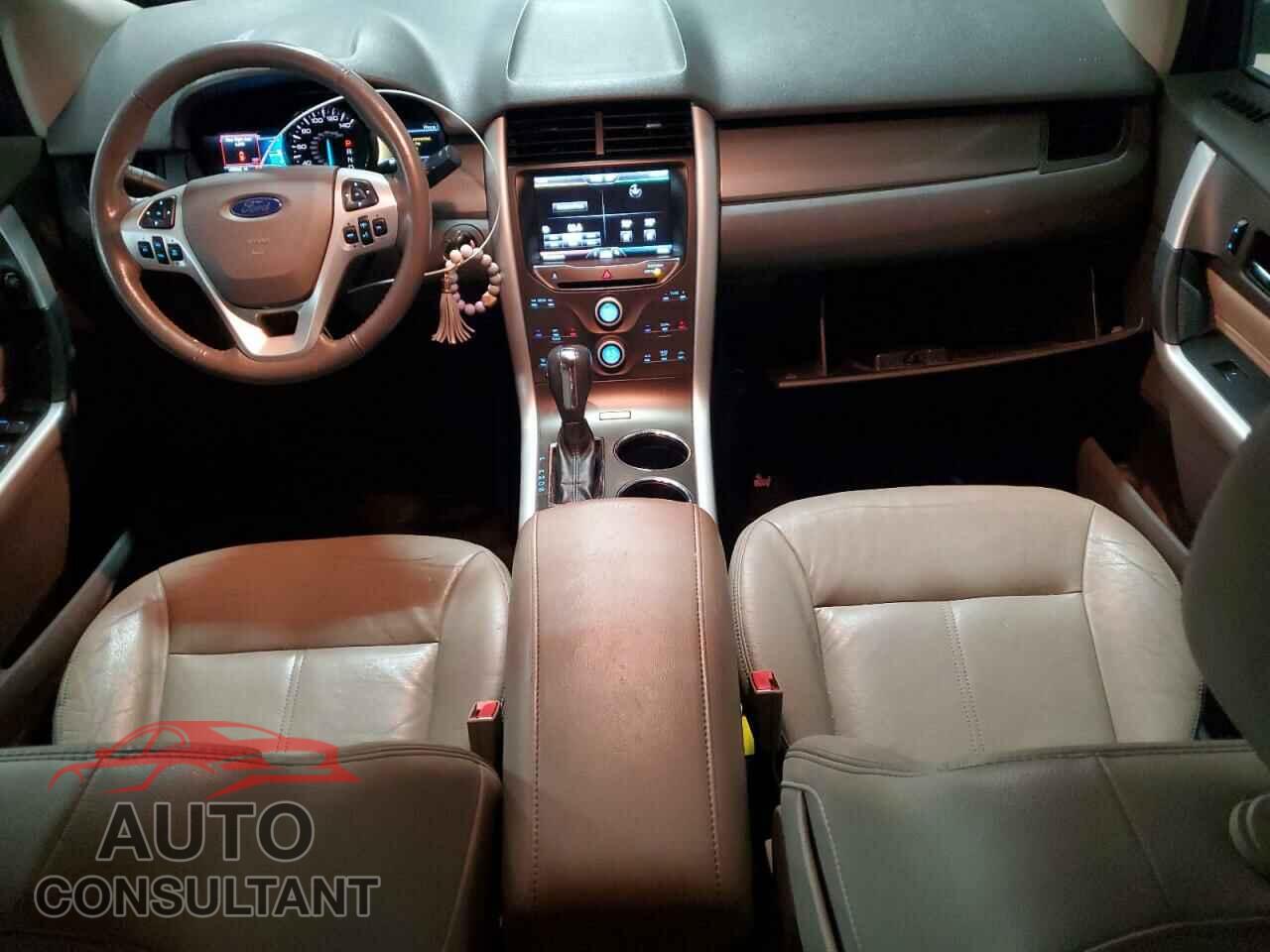 FORD EDGE 2014 - 2FMDK3JC3EBA89439