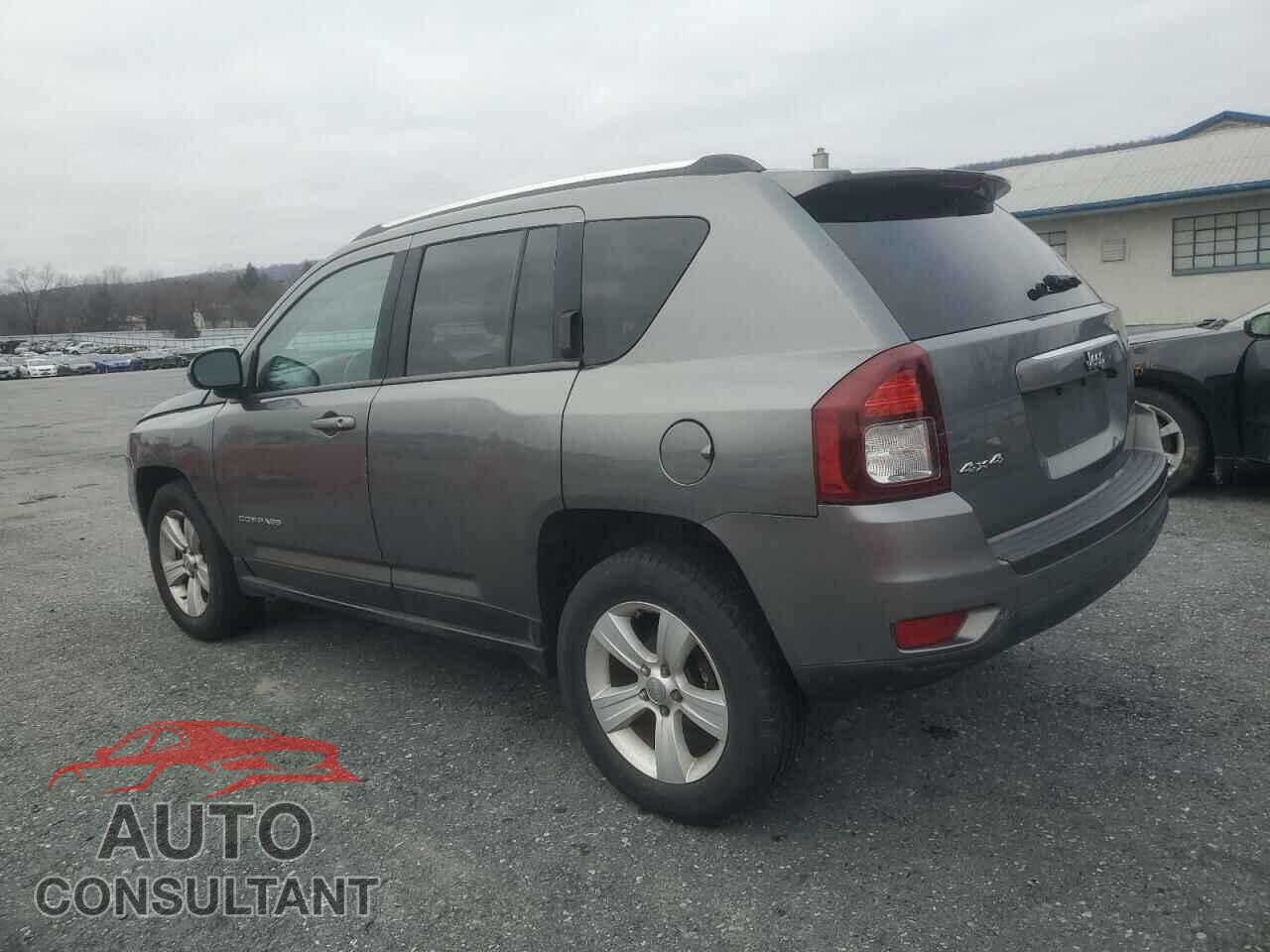 JEEP COMPASS 2014 - 1C4NJDBB2ED592879