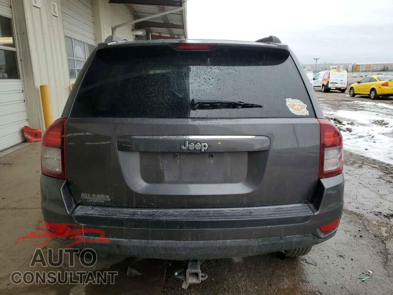 JEEP COMPASS 2015 - 1C4NJCBA5FD438573