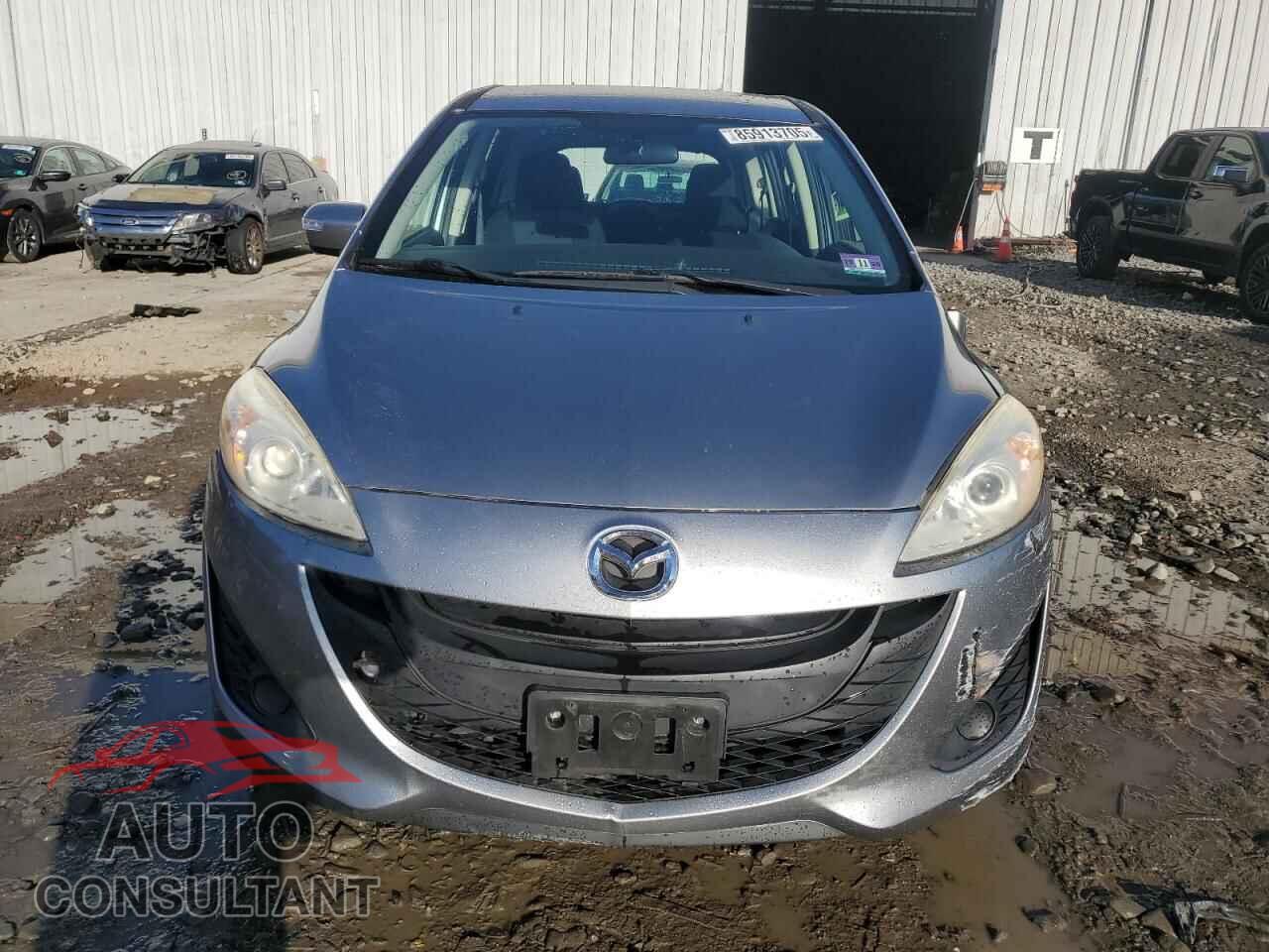 MAZDA 5 2013 - JM1CW2BL0D0155927