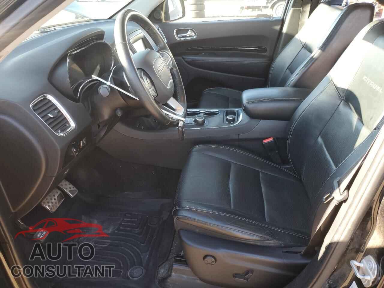 DODGE DURANGO 2016 - 1C4SDJET7GC315540