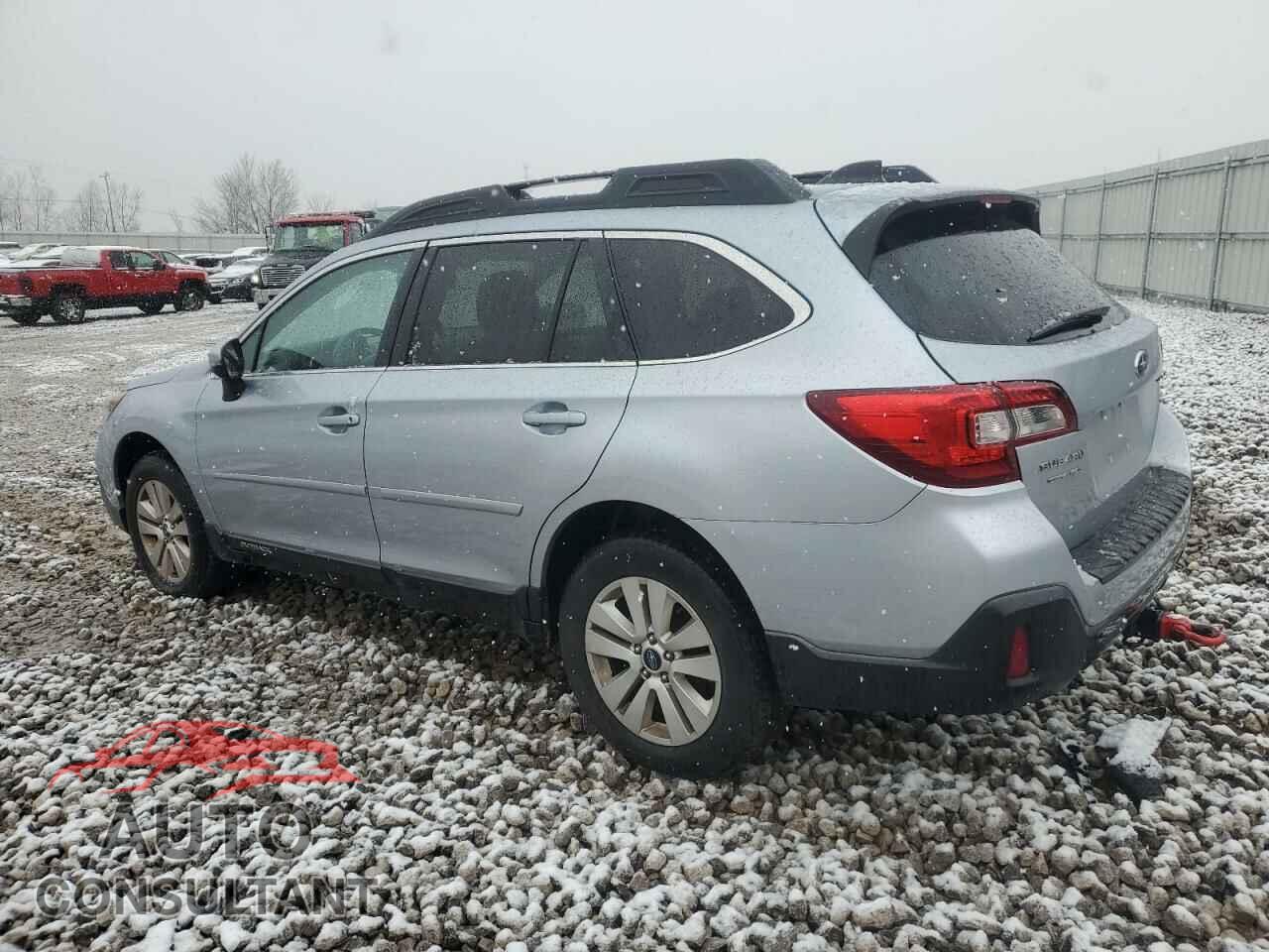 SUBARU OUTBACK 2018 - 4S4BSAFC7J3360162