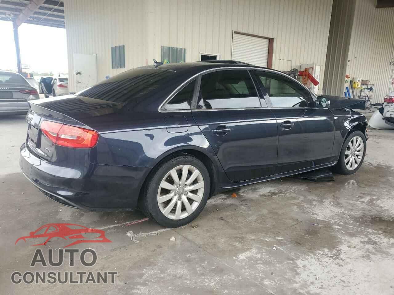 AUDI A4 2015 - WAUBFAFL4FN007332