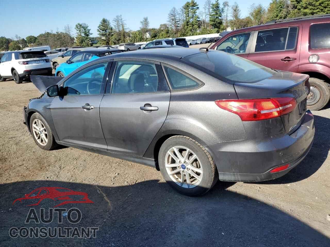 FORD FOCUS 2016 - 1FADP3F22GL393912