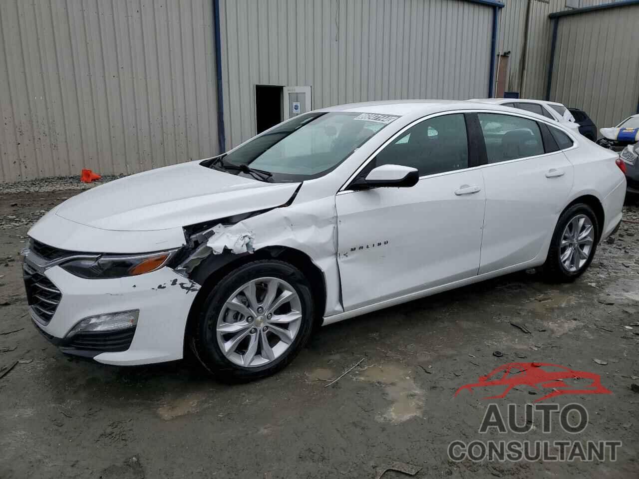 CHEVROLET MALIBU 2023 - 1G1ZD5ST9PF194155