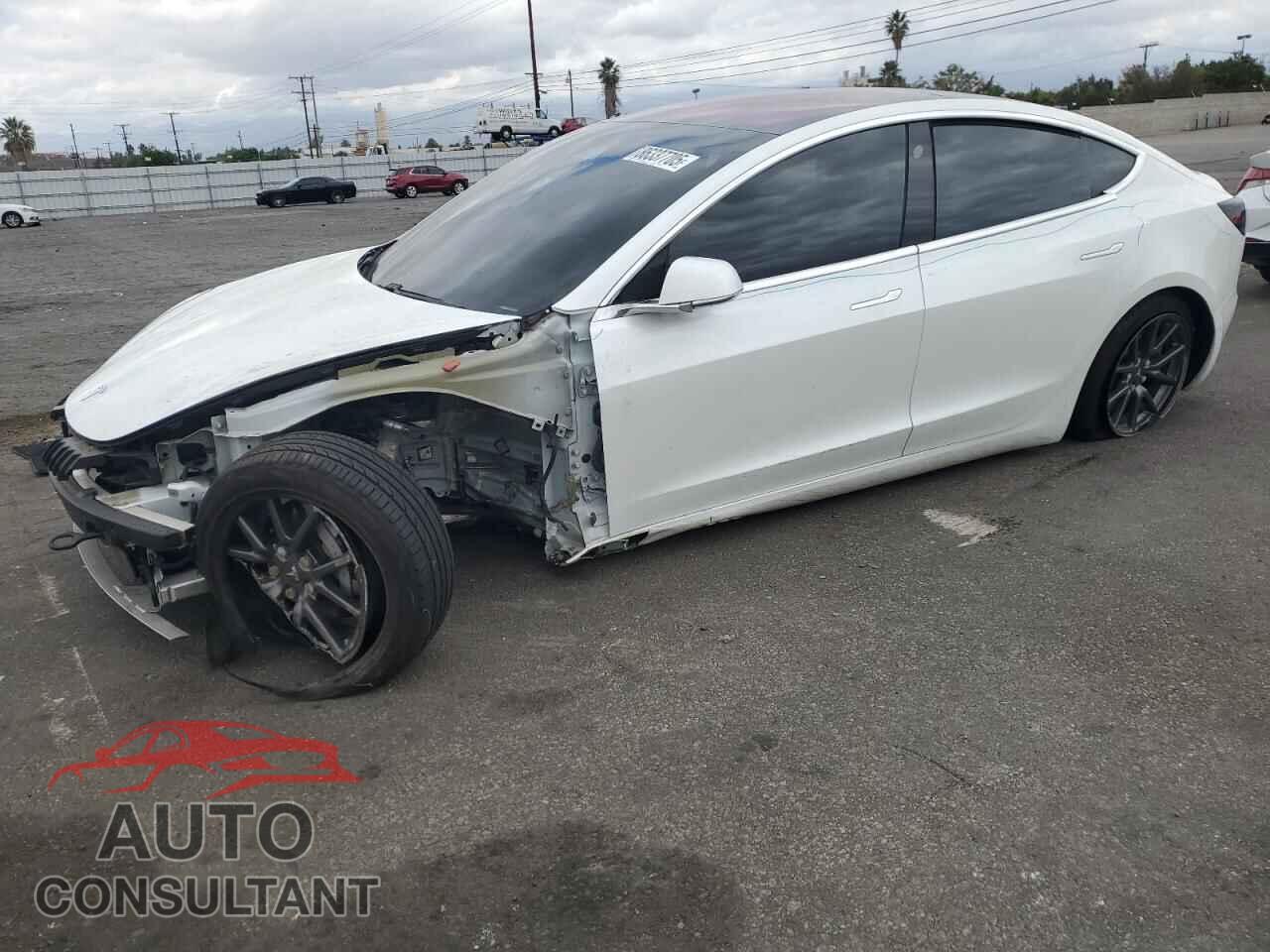 TESLA MODEL 3 2018 - 5YJ3E1EA2JF162544