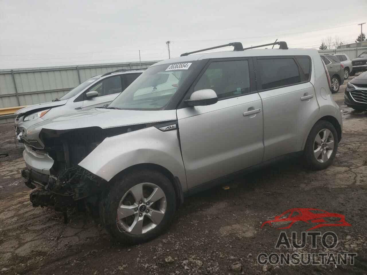 KIA SOUL 2019 - KNDJN2A28K7679527