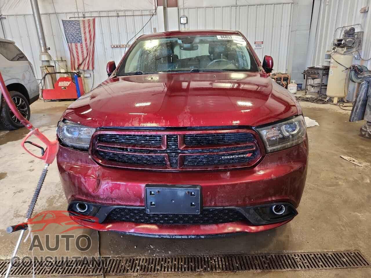DODGE DURANGO 2017 - 1C4RDJDG5HC896802