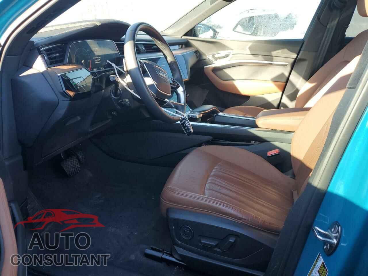 AUDI E-TRON 2019 - WA1LABGE6KB014770
