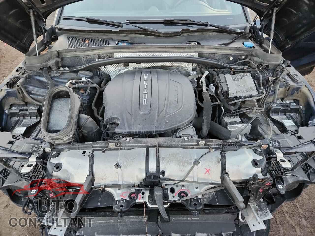 PORSCHE MACAN 2020 - WP1AA2A58LLB04115