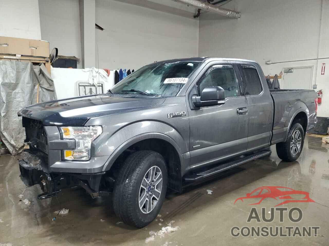 FORD F-150 2017 - 1FTEX1EP2HFB87103