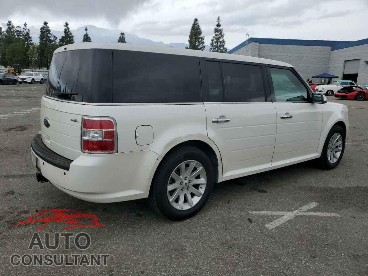 FORD FLEX 2010 - 2FMGK5CC2ABB18235