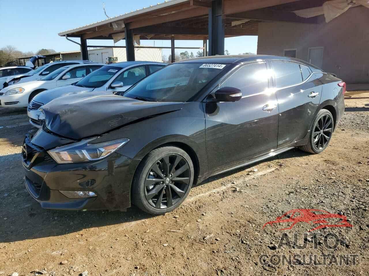 NISSAN MAXIMA 2018 - 1N4AA6AP5JC389532