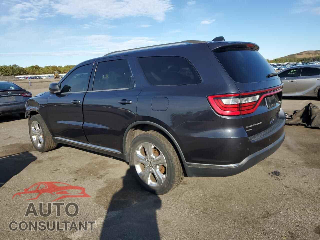DODGE DURANGO 2014 - 1C4RDJDG6EC305212