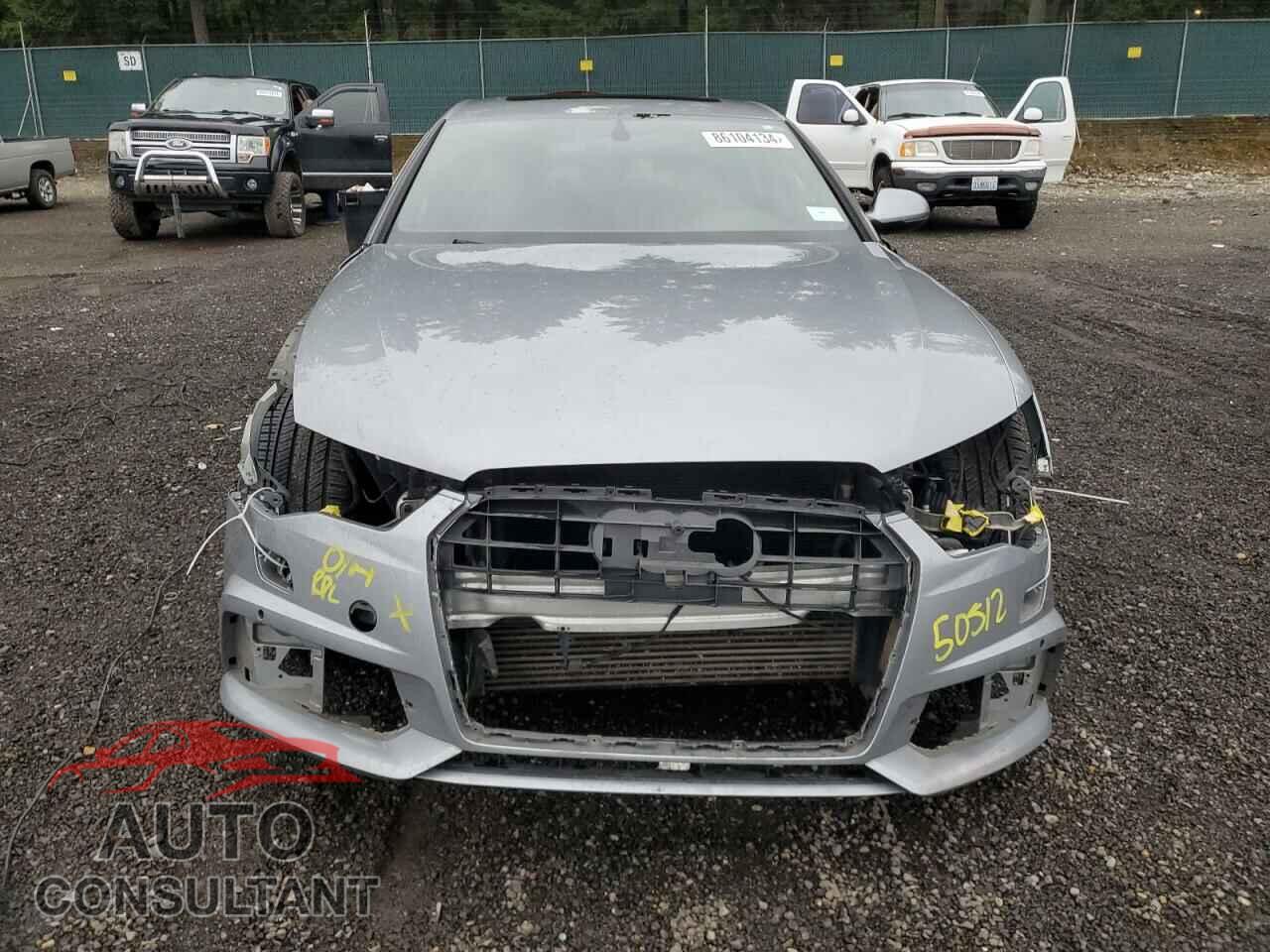 AUDI A6 2016 - WAUGFAFC3GN099850