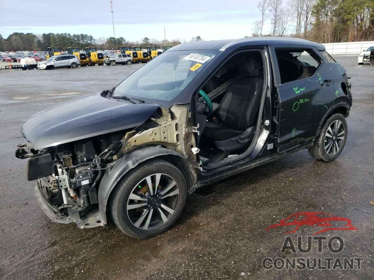 NISSAN KICKS 2018 - 3N1CP5CU8JL515484