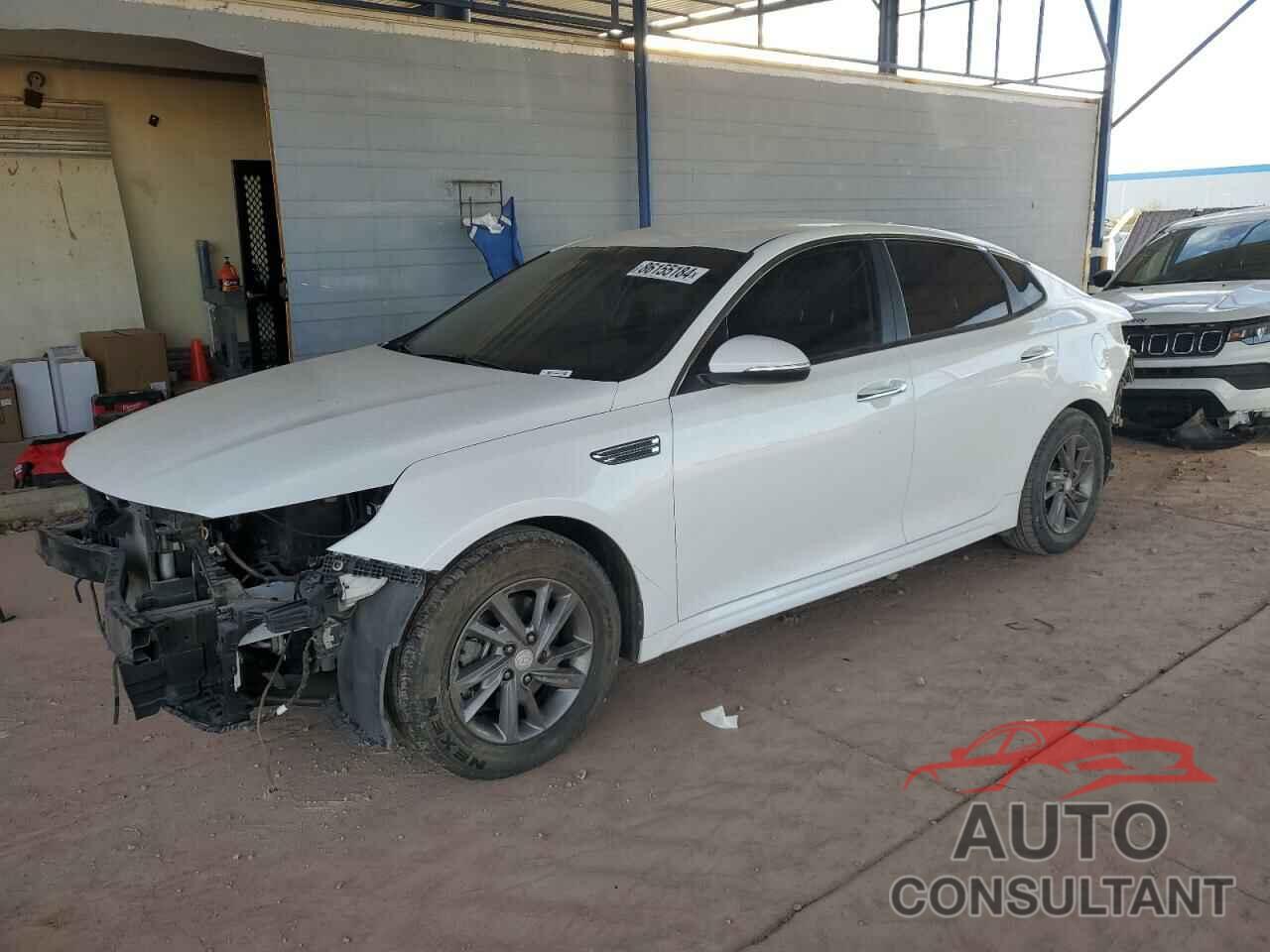 KIA OPTIMA 2020 - 5XXGT4L31LG409890