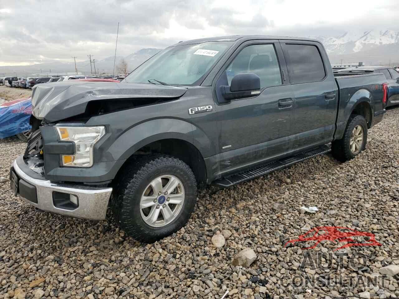 FORD F-150 2015 - 1FTEW1EG7FFA90608